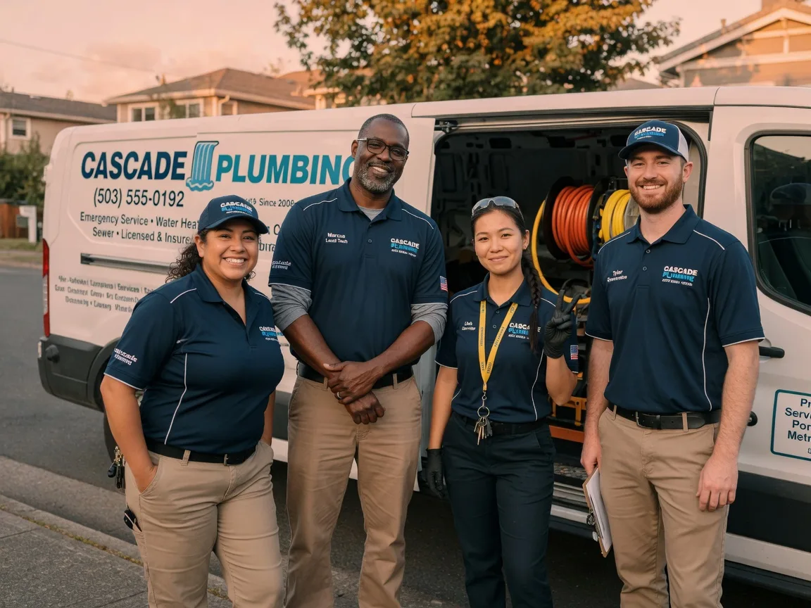 Emergency Plumber company in New Harbor, ME