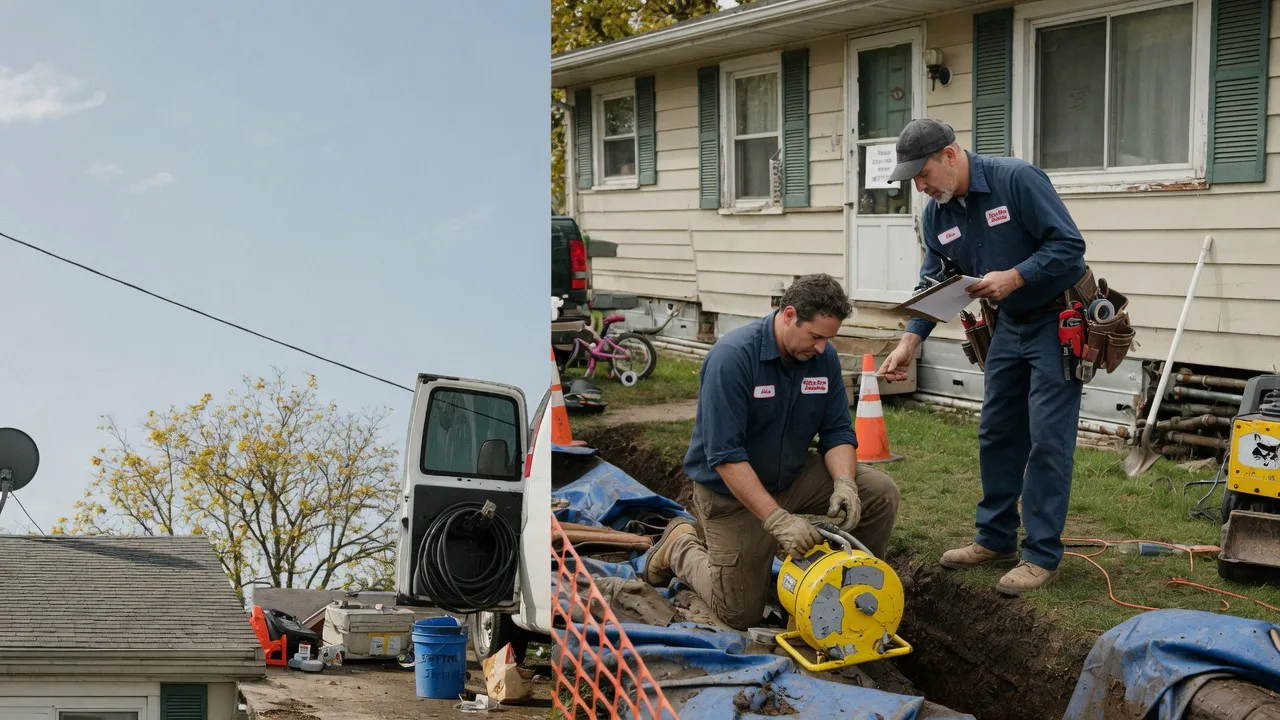 Emergency Plumber in New Harbor, ME near me